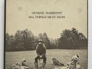 1970 George Harrison All Things Must Pass 3 Vinyl Records 1ST UK PRESS STCH 639