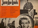 Jerry Lee Lewis Self Titled Sun Records Vinyl LP - 1958 Mono Press - LP1230