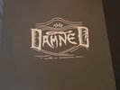 The Damned Black Album 2 LP Ltd Numbered Devil's Jukebox 2008 Diff Bonus Tracks
