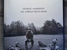 George Harrison All Things Must Pass 3x Vinyl Record Box Set Apple w/ Poster