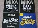 Mika - Rare Vinyl Remixes x 4 - Grace Kelly, We Are Golden, Relax, Big Girl 12