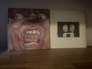 King Crimson IN THE COURT OF THE CRIMSON KING & Andy Summers &Robert Fripp Vinyl