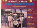 Los Tahures - 15 Exitos (1 x LP, Vinyl, Vinilo, 1985 MX, G+)