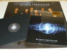 Within Temptation – The Silent Force LP 180g Vinyl 2020 Poster   ( Nightwish )