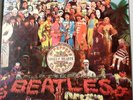 The Beatles – Sgt. Pepper's Lonely Hearts Club Band - 1976 SMAS 2653 LP VG+/EX