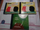 Native Brazilian Music Folk Songs Brazil Bidu Sayao autograph Leopold Stokowski