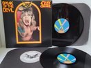 OZZY OSBOURNE Speak of The Devil 1982 2xLP Jet ZX2-38350 - Play Tested EX- *C8