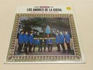 Johnny Ayala & The Starlighters Los Amores De La Guera LP 12
