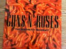 GNR Guns N' Roses - The Spaghetti Incident? 12 Tracks 1994 Korea Vinyl LP Insert