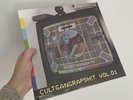 CULT OF THE DAMNED - CULTGANGRAPSH T VINYL - UK HIPHOP BLAH LEE SCOTT JEHST 616