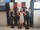 BLONDIE PARALLEL LINES EX LP VINYL RECORD