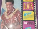 elvis presley vinyl lp BLUE HAWAII