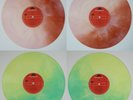 ABBA Gold IMPOSSIBLY RARE orig colored vinyl TEST PRESSING 2-LP Spinroad Sweden