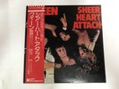QUEEN SHEER HEART ATTACK - ELEKTRA P-10137E Japan  LP