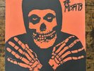 Misfits “Michigan WCBN” Fan Club LP Pressing. Rare Live Recording ‘83. Vinyl. EX