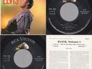 WOW   HIGH GRADE All NM Elvis Presley 