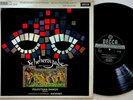 SXL 2268 WBG ED2 Rimsky-Korsakov Scheherazade Borodin Polovtsian ANSERMET LP EX-