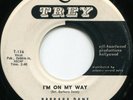 BARBARA DANE*I'M ON MY WAY*DEMO*R&B*MOD DANCER*LISTEN