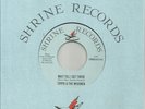 TIPPIE AND THE WISEMEN - WAIT TILL I GET THERE - MINT SHRINE 7