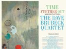 The Dave Brubeck Quartet Time Further Out (Miró Reflections) (Vinyl) (UK IMPORT)