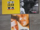 3 x Sleaford Mods LPs Eton Alive (Blue Vinyl) Key Markets (Green) Spare Ribs