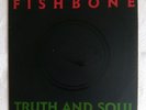 Fishbone - Truth And Soul 1988 CBS Original Inner VG. Condition LP Vinyl.