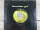 The Beatles Vinyl 45 RPM Apple 5255 Slow Down / Matchbox 7” On Apple Sleeve