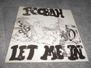 Poobah - Let me in - LP - RE - VG++ Peppermint Prod. 1998