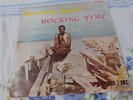 (#10) Studio One-SOL 1123-Burning Spear – Rocking Time-jacket minor damage