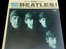 The Beatles – Meet The Beatles  ST 2047, Stereo, LA Pressing, RIAA 6, US, 1971