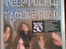 Deep Purple - Machine Head - Limited Deluxe Vinyl Box- 1LP 3CD 1 BR Audio