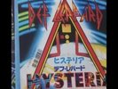 Def Leppard First Strike Hysteria Vinyl