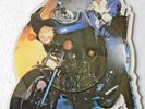 PRINCE Purple rain + God  picture disc  découpe shape Warner Bros. – W9174P 1984