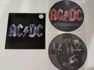 AC/DC 'Black Ice' DOUBLE LP Picture Disc Set  RARE & NUMBERED  In Cool Gatefold