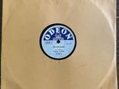 Rare Vintage German Jazz 78 RPM Harlem Kiddies Alligator Swing - EXC Odeon 1944