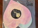 Taylor Swift - Lover (Live From Paris) - Heart Shaped Vinyl - Rare