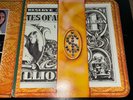 Alice Cooper Billion Dollar Babies 1st Press ALL INSERTS in Tact Error Misprint