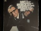 Dave Brubeck 's Greatest Hits 1966 - Vinyl LP Columbia CS 9284  “Take Five”
