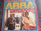 ABBA -Waterloo - Rare German and French Language 7