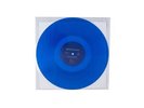 Kanye West Jesus Is King Exclusive Limited Translucent Blue Colored Vinyl Lp