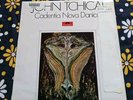 John Tchicai Vinyl Cadentia Nova Danica UK Pressing