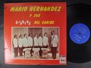 MARIO HERNANDEZ Y SUSU DIABLOS DEL CARIBE  LATIN LP  ORIG BINGO DG SON GUARACHA