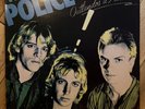 The Police Vinyl LP - Outlandos D’Amour 1978 Blue A1 B1