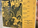 THE WHO Mods And Rockers 2LP Vinyl Live Album Slipped Disc Records