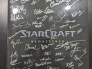 StarCraft Remastered LP Limited Edition, Employee Launch Signing