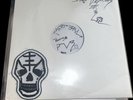 Genesis P-Orridge Signed Maggot Brain Test Pressing Psychic Tv