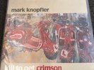 Mark Knopfler - Kill To Get Crimson / 2 x Vinyl LP - First Press Mercury 1724910