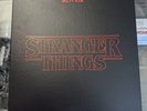 STRANGER THINGS Vol 1 & 2 Soundtrack Collectors Edition Box Set LP Vinyl Record