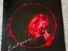 YNGWIE MALMSTEEN  RARE Original 1990 1st Press Holland/Euro ECLIPSE Vinyl LP  EX