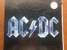 AC/DC - Black Ice Blue vinyl 2 LP NM/NM Colectors Edition #64/275